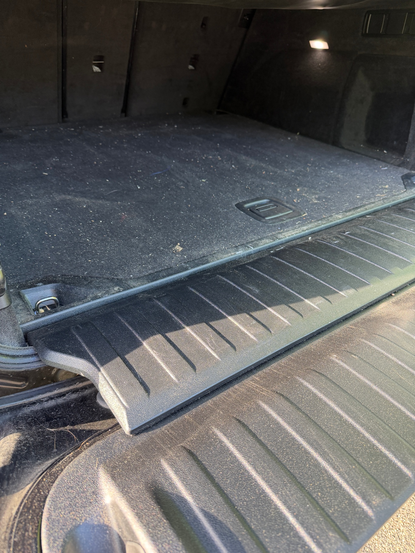 Before Interior Detailing