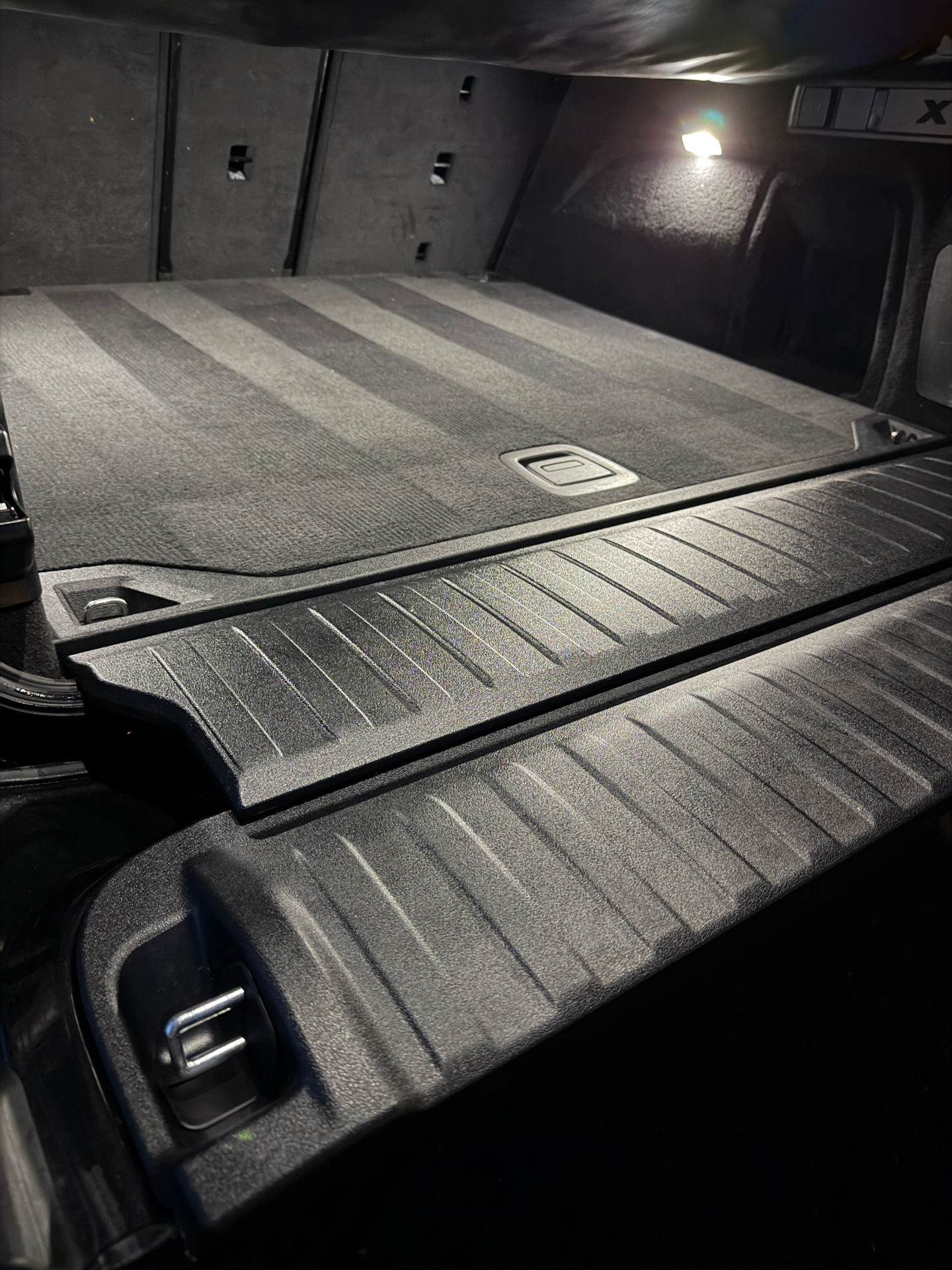 After Interior Detailing